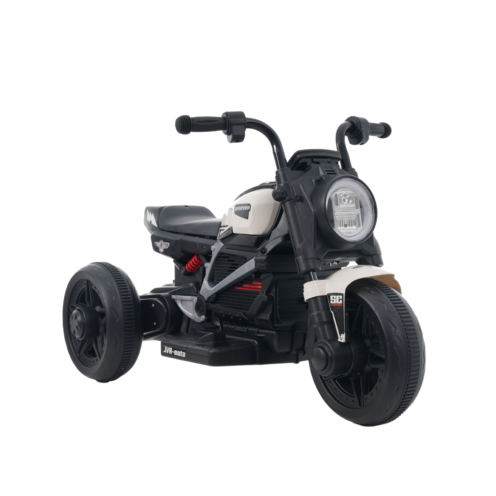 【国内発送／保証つき】【電動3輪バイク 電動乗用玩具 電動乗用バイク 乗用玩具 子供 乗れる おもちゃ男の子 女の子 乗用玩具 電動乗用玩具 車 くるま 玩具 乗り物 PSE 誕生日プレゼント お祝い