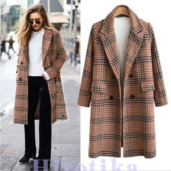 チェスターコート レディース ロング丈 秋冬アウター 無地 ラシャコート レディース ジャケット 通