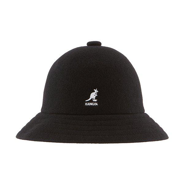 [KANGOL] K3451 BLACK 共用バケットハット 9,406円