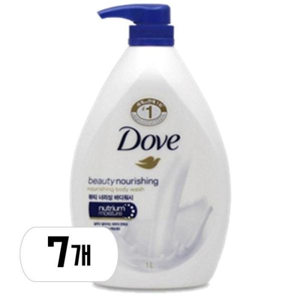 ドブ ビューティーナリーシング ボディウォッシュ 1000ml 7個