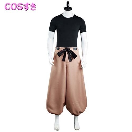 【全店任意2枚購入で100円OFF】呪術廻戦 伏黒甚爾 ふしぐろとうじ コスプレ衣装 コスチューム　cosplay 変装