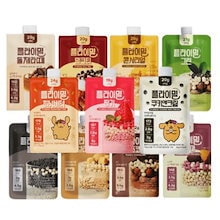 [2+2+2] 韓国プロテインシェイク(チョコラテ／ミスッカル／緑茶ラテ／黒ごまラテ／さつまいもラテ／ドルチェラテ／ミルクティー／コンシリアル／イチゴラテ／クッキーアンドクリーム／ピーナッツバタ)