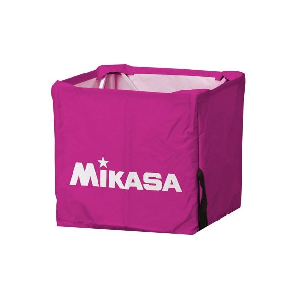 MIKASA（ミカサ）器具 ボールカゴ用（箱型・小） 幕体のみ バイオレット (BCMSPSS)