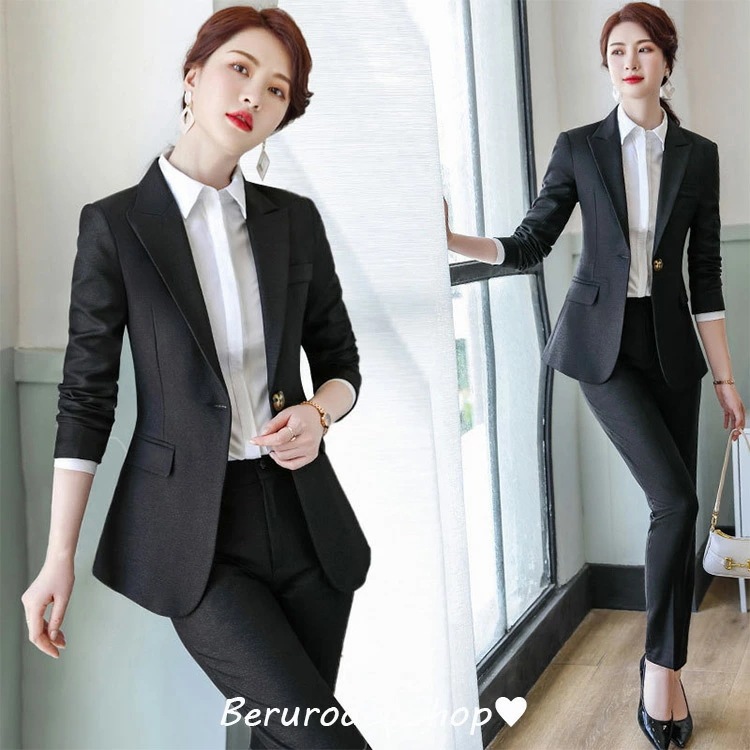 スーツ レディース ブラック フォーマル パンツスーツ 通勤 OL オフィススーツ 20代 30代 40代 リクルートスーツ 就職活動 面接 黒 ビジネススーツ 大きいサイズ スーツ ピンク ベージュ
