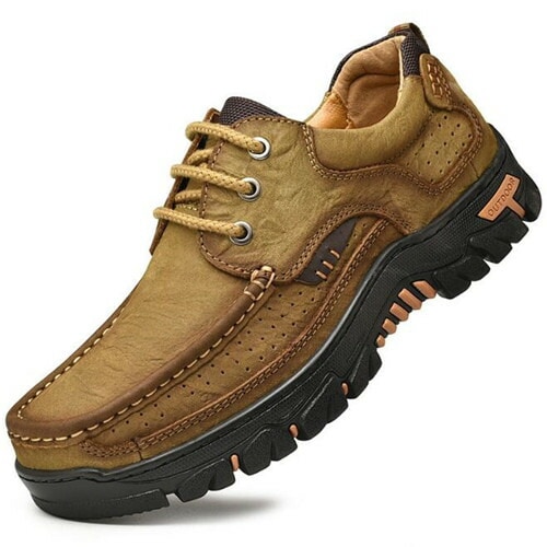 トレッキングシューズ メンズ ハイキングシューズ 登山靴 防水トレッキング アウトドア