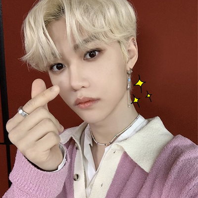 Qoo10] straykids フィリックス 着用