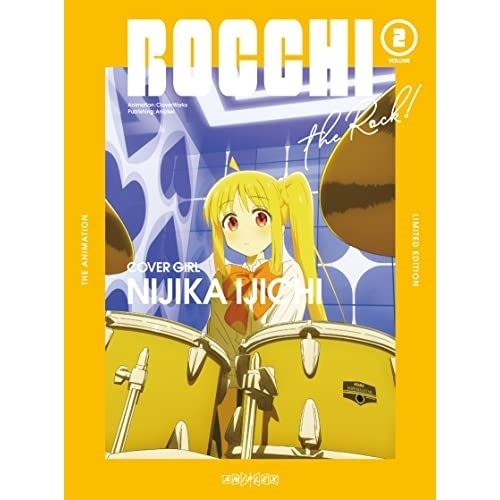 ぼっち・ざ・ろっく! 2(完全生産限定版) (DVD) ANZB-16343