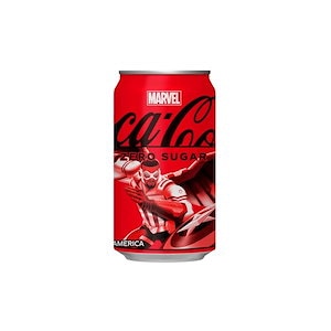 CocaCola zero(コカコーラゼロ) 350ml缶24本