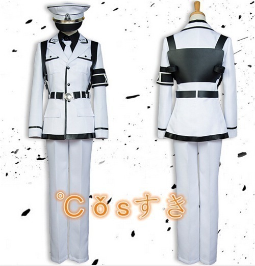 【短納期】コスプレ衣装 青春×機関銃 緑 永将（みどり ながまさ） コスプレ衣装 COS 高品.質 新品 アニメ コスチューム