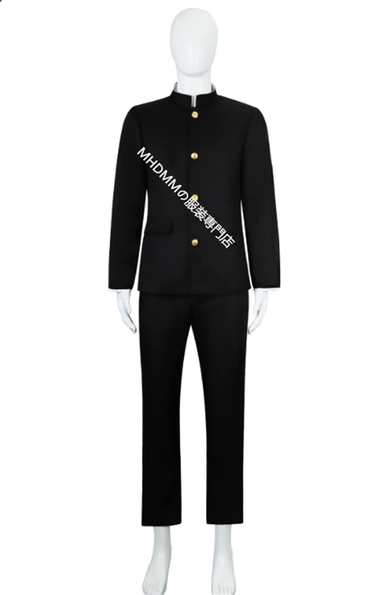 高倉健 仮装 変装 制服コスプレ衣装 コスチューム 仮装 変装 文化祭 イベント衣装 コスチューム 仮装 変装 文化祭 イベント 5,732円