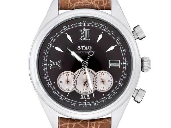 STAG(スタッグ) STG004S1 メンズ腕時計