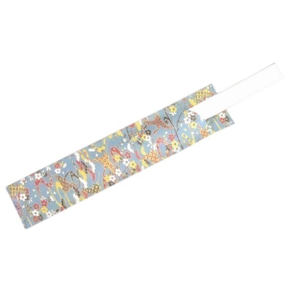 箸袋　きものシリーズL　5型8寸　Lきー25　500枚×20袋入（10000枚）【取り寄せ商品・即納不可・代引き不可】
