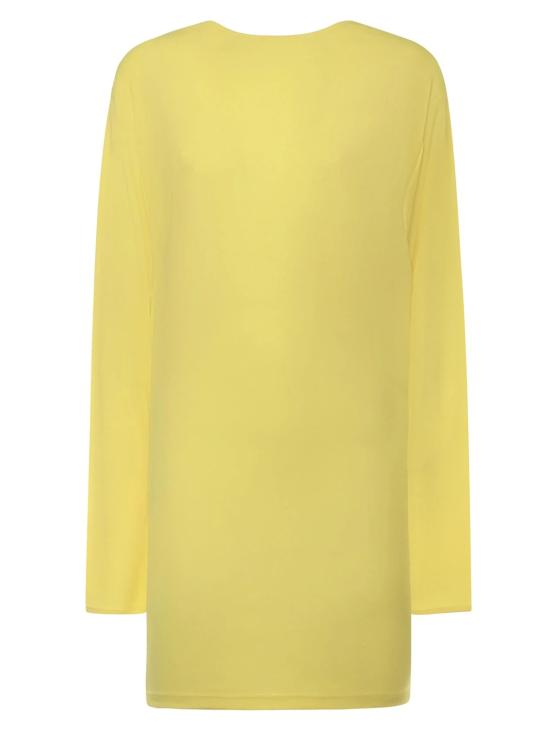 JACQUEMUS Women Mid Skirts DRW00823A YELLOW