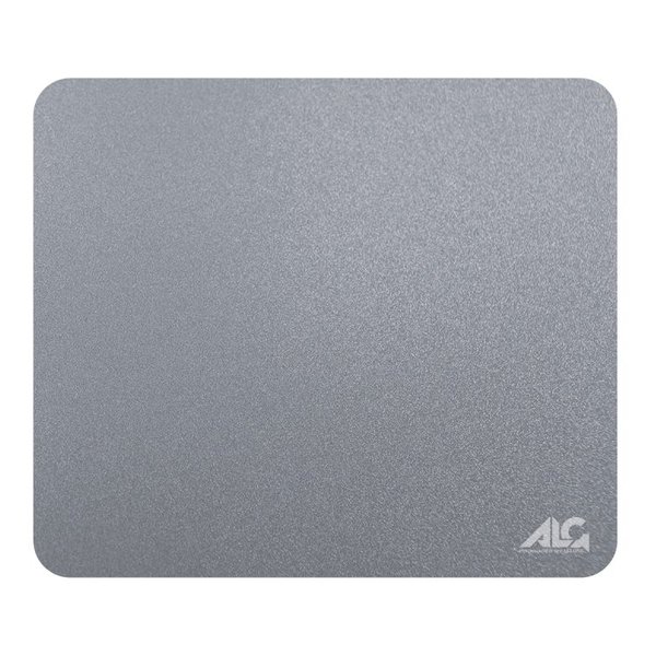 ゲーミングガラスマウスパッド グレー ALG-GMMPDIGY
