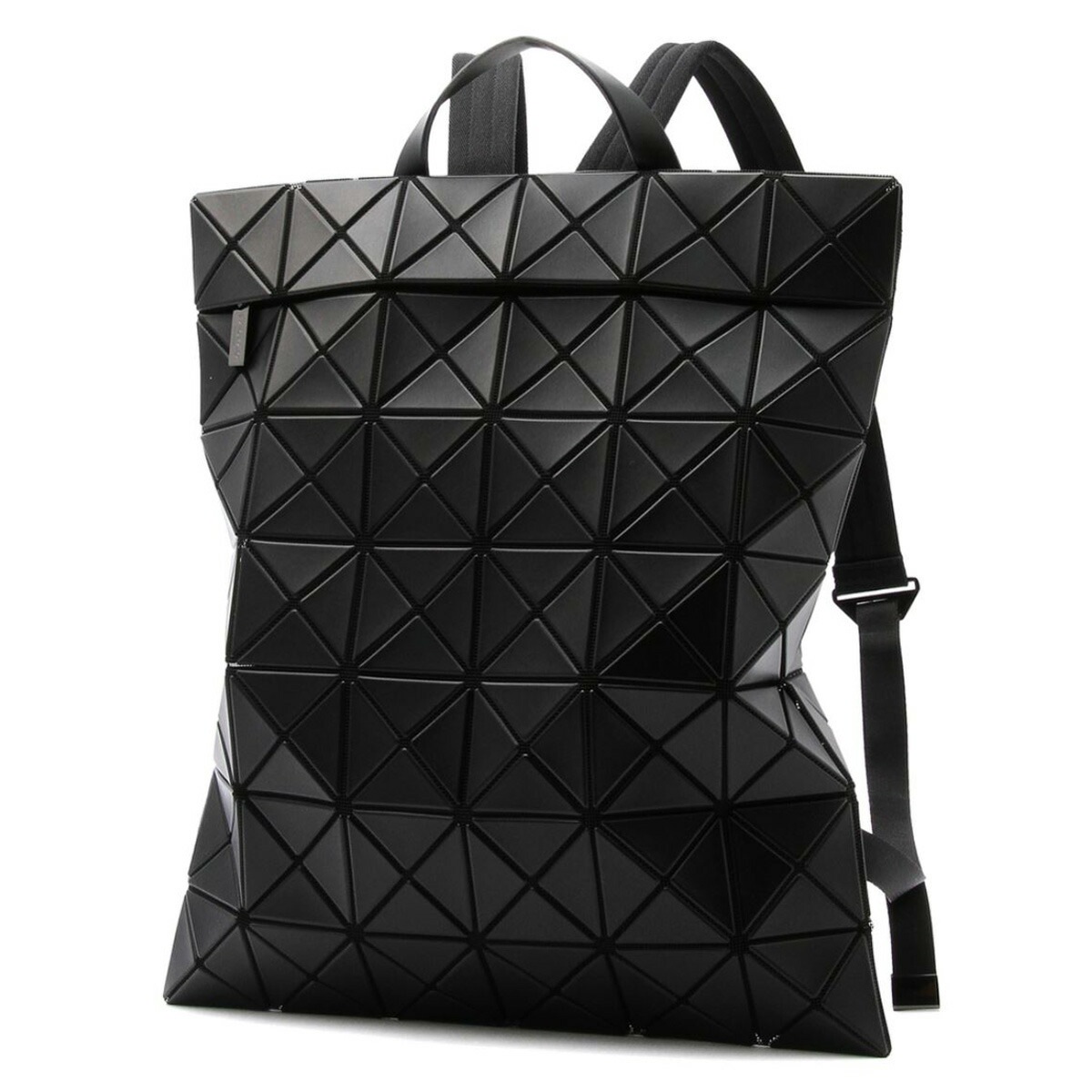 バオバオ BAO BAO ISSEY MIYAKE 【LUCENT / 7×6】 フラットパック バックパック リュックサック マットブラック BB AG691 16