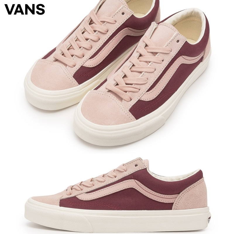 [VANS] スタイル 36 / LIGHT PINK