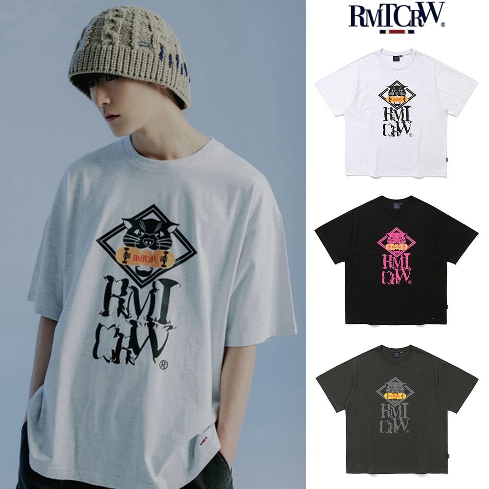 【ROMANTIC CROWN】 MID SUMMER BOARD TEE SHIRT