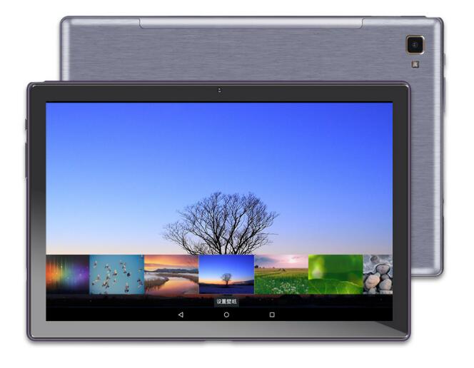 タブレット/パソコン１台多機能　目保護の大画面　10.1インチ6+128G