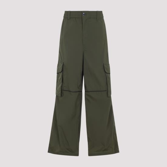 MARNI Men Cargos PUMU0336IX UTN934 00V38 GRASS