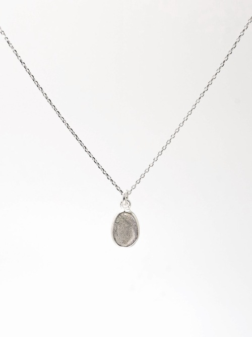 【HARANG】 HR 06N_Labradorite Necklace 正規品