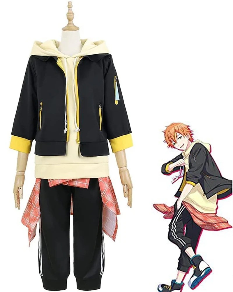 プロジェクトセカイ カラフルステージ feat 東雲彰人 しののめあきと コスプレ衣装