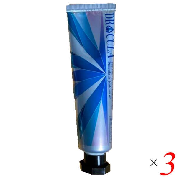 DR cula ドクターキュラ 薬用ホワイトニングジェル 45g 3個セット 医薬部外品 歯磨き粉 はみがき ホワイトニング