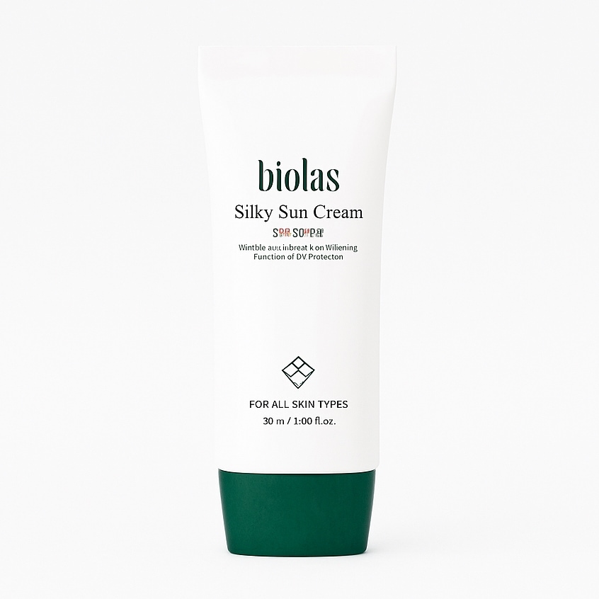 ビオラス シルキー 日焼け止め