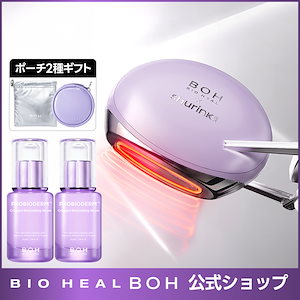 Qoo10] バイオヒールボ [3Dリフティング スキンケアセット/ク