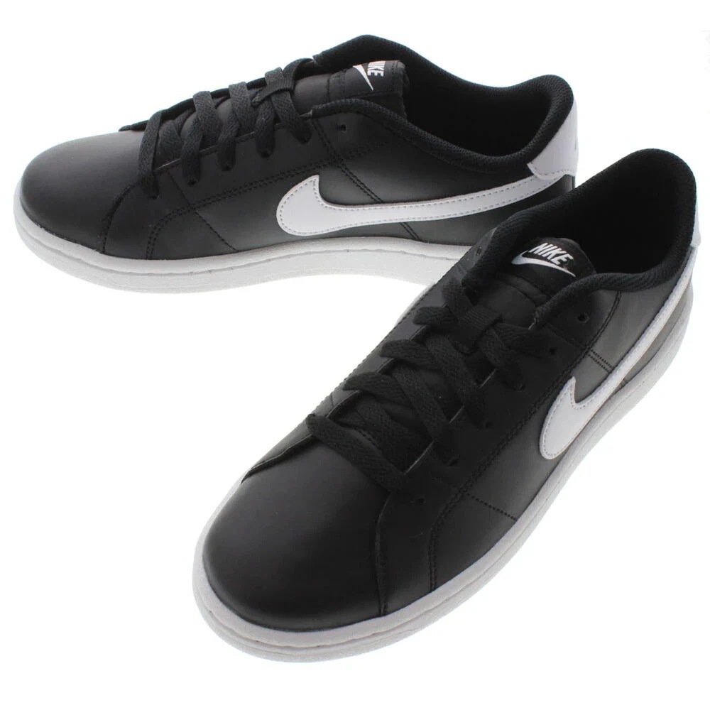 正規品 ウィメンズ コート ロイヤル 2 SL ブラック/ホワイト CW2533 001