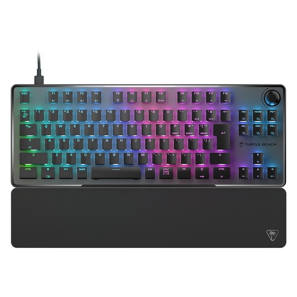 ch TBK-2002-04-JP Vulcan II TKL Pro 日本語配列ゲーミングキーボード