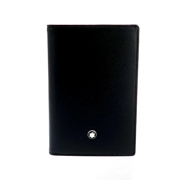 MONTBLANC マイスターシュテュック 名刺入れ 14108 ブラック