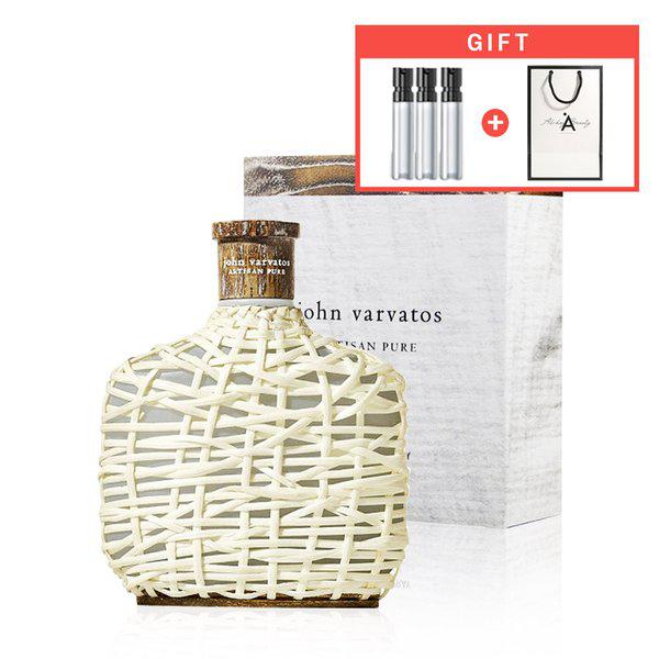 [始興店] アルティザン ピュア EDT 125ml + アンプル3種 + オールデイビューティーショッピングバッグ