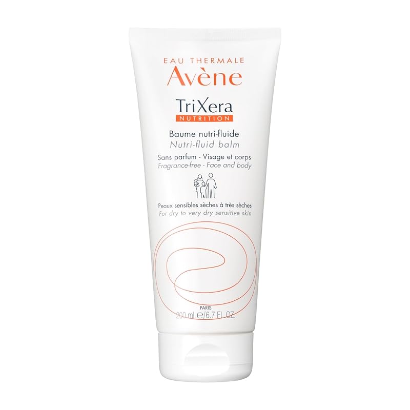 アベンヌ(Avene) トリクセラNT フルイドクリーム 200mL ボディクリーム ・ トリートメント クリーム状 無香料 ベビー 赤ちゃん 1ヵ月 全身用 保湿 メンズ 敏感肌 5,055円