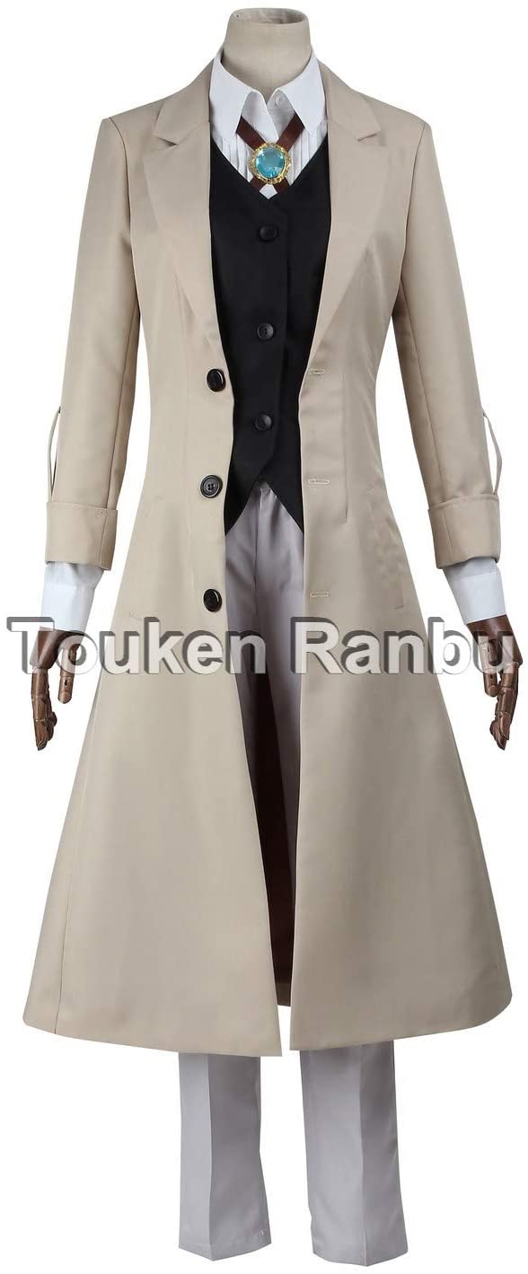 文豪ストレイドッグス 太宰治 コスプレ衣装