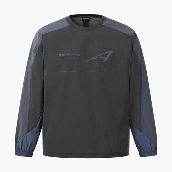 UNI スレート ブロック プルオーバー [ネイビーブラック] S261001HTW13 / LD0029600