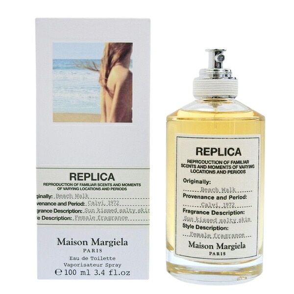 REPLICA ビーチウォーク オードトワレ 30ml