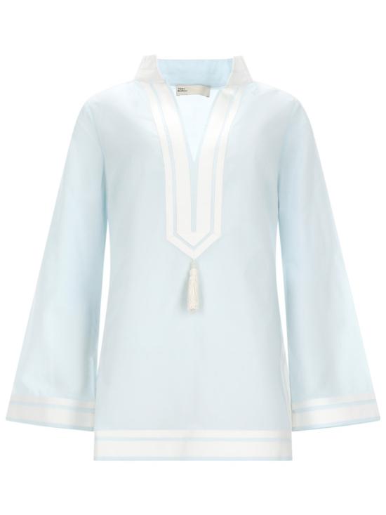 TORY BURCH Women Dresses 83308 412 BABY BLUE