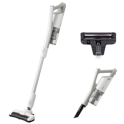 TOSHIBA(東芝) 掃除機 コードレス スティック掃除機 一人暮らし 軽量 お手入れ簡単トルネオ