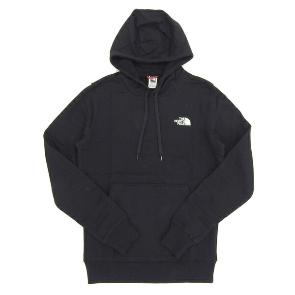 ノースフェイス 衣類 メンズ レディース パーカー M ブラック SIMPLE DOME HOODIE NF0A7X1JJK3BLACKM THE NORTH FACE 15,370円