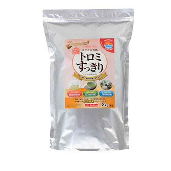 とろみ調整食品 トロミすっきり 徳用 2kg