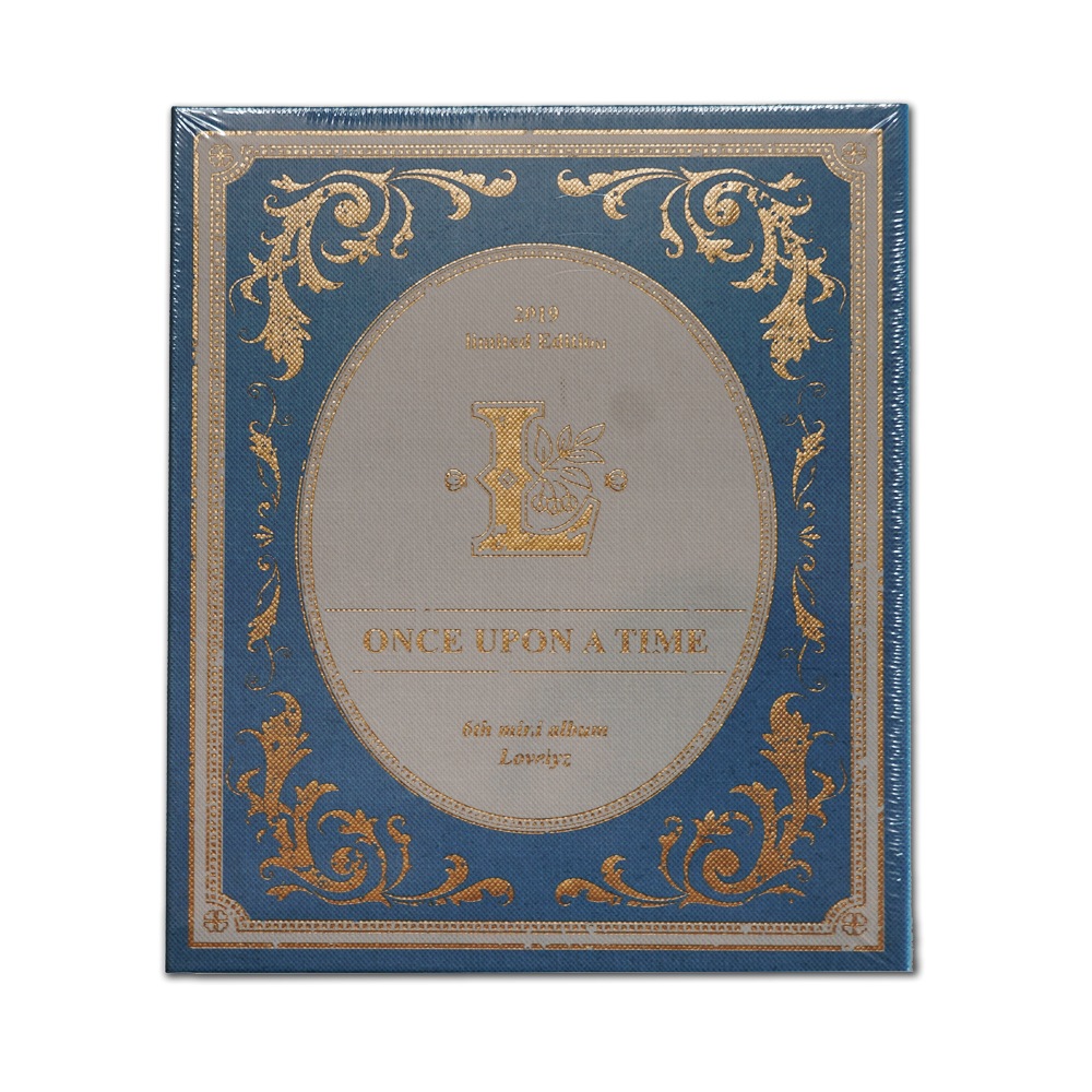 ラブリーズ - ONCE UPON A TIME 6集ミニアルバム（K-POP）