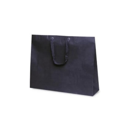 T-ショルダー13手提袋 黒無地 1987 10枚