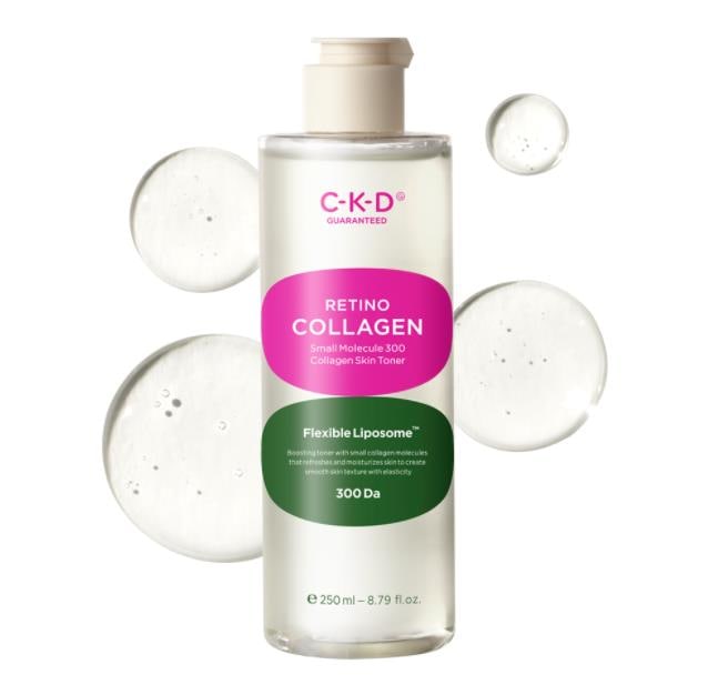 CKD RETINO COLLAGEN SKIN TONER 250mL 5,999円