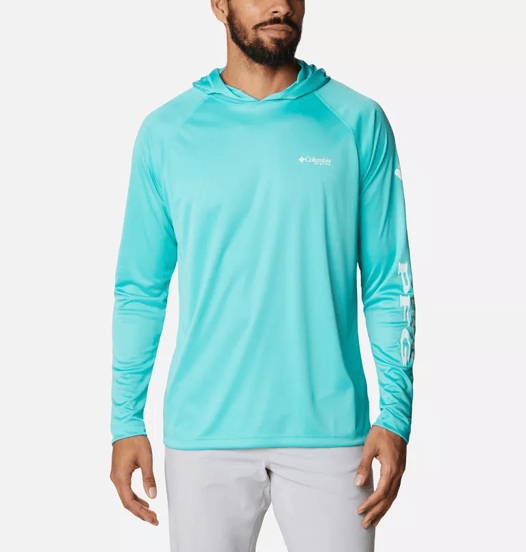 Columbia Men’s PFG Terminal Tackle Hoodie/Standard size (コロンビア)メンズPFGターミナルタックルパーカー/スタンダードサイズ