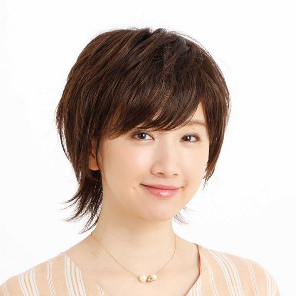 ラパンドアール 5862 ピュアショート(ダークマーブルブラウン) (送料無料) Lapin d o