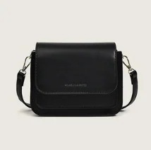 バッグ カバン 鞄 bag ショルダーバッグ ミニバッグ 便利 コンパクト 仕切り セット ラウンド型 ボタン PU かわいい 大人可愛い きれいめ シンプル カジュアル 大人 上品 おしゃれ お洒落