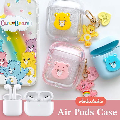 Qoo10] [AirPods Case]ケアベアケー