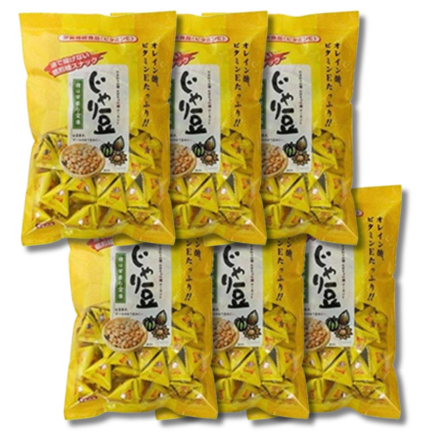 6個セット トーノー 業務用じゃり豆 320g