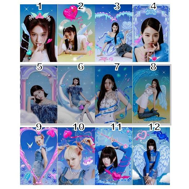 Qoo10] K-POPグッズIVE トレカ風フォトカ : KPOP