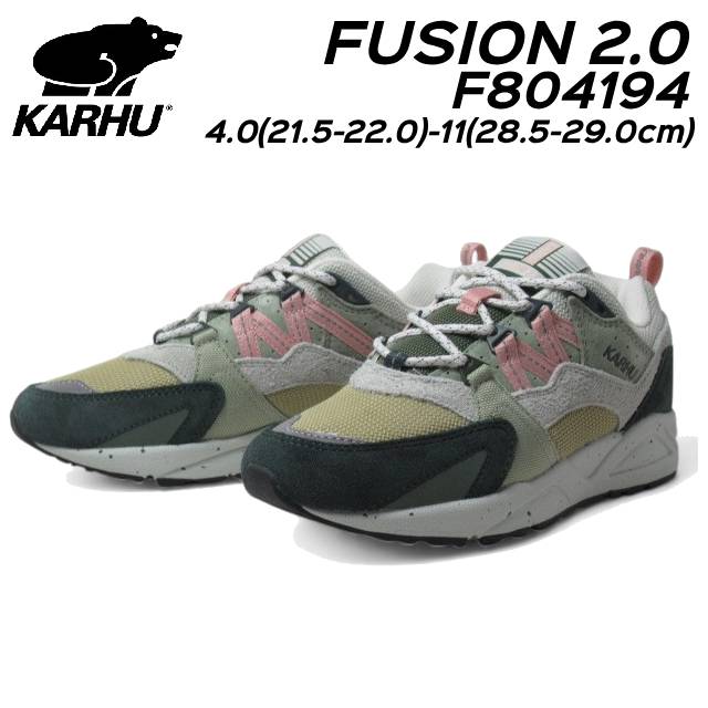 カルフ F804194 フュージョン 2.0 FUSION 2.0 ユニセックス ランニングシューズ 靴
